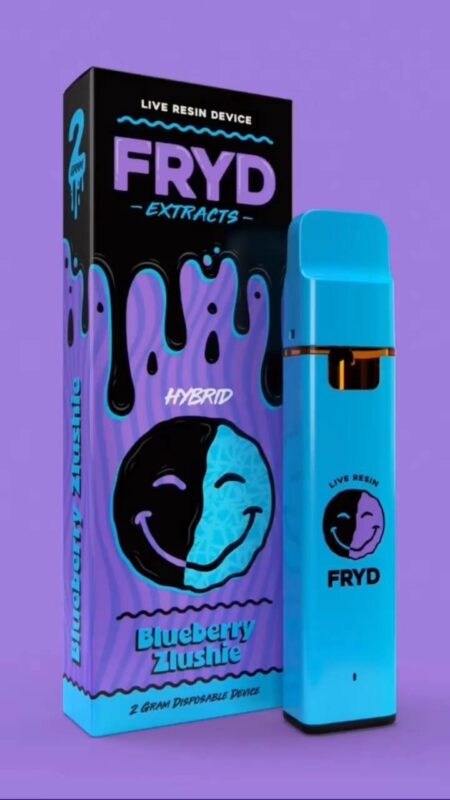 Fryd Extracts Explained