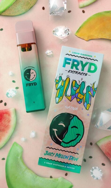 Where to Buy Fryd