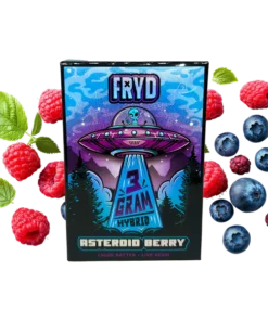 Asteroid Berry | Hybrid Fryd 3g