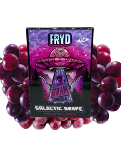 Galactic Grape | Indica