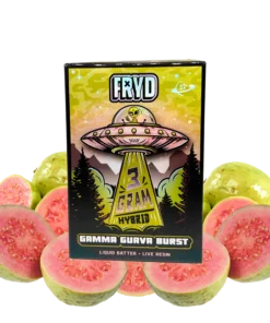 Gamma Guava Burst | Hybrid