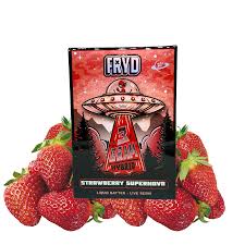 Strawberry Supernova | Hybrid