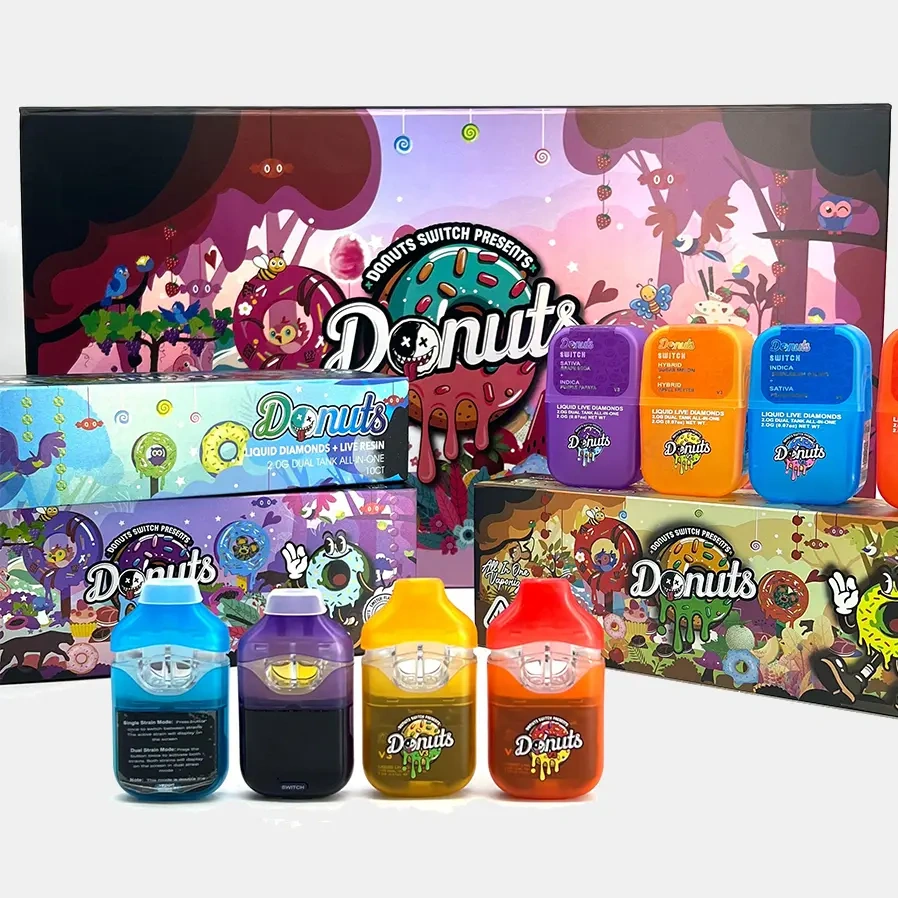 FRYD DONUTS DAUL 2G FRYD DONUTS DAUL 2G